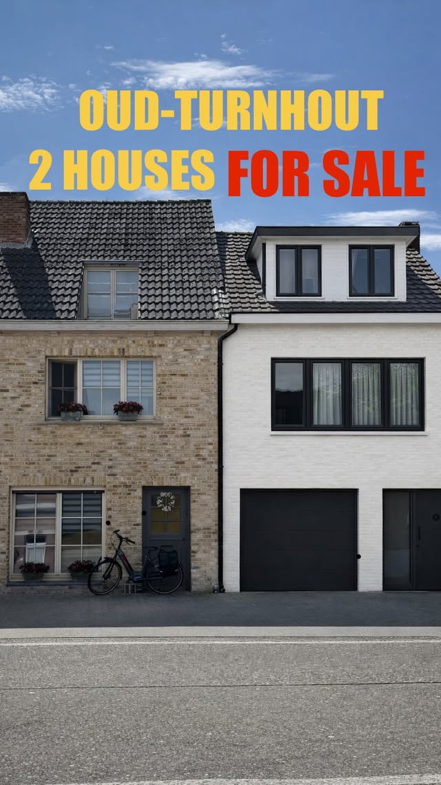 Renovatie — Gevelrenovatie — Oud-Turnhout · Prime Construct